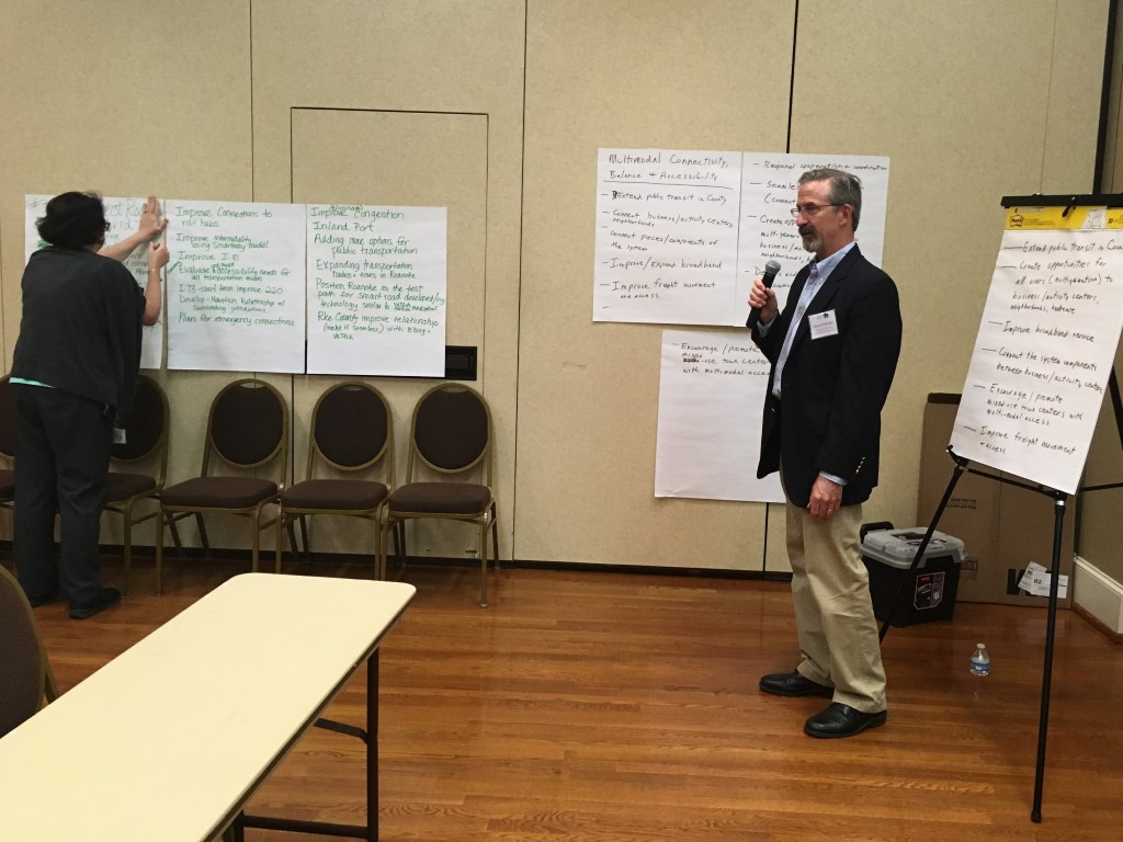 Transportation Focus Group